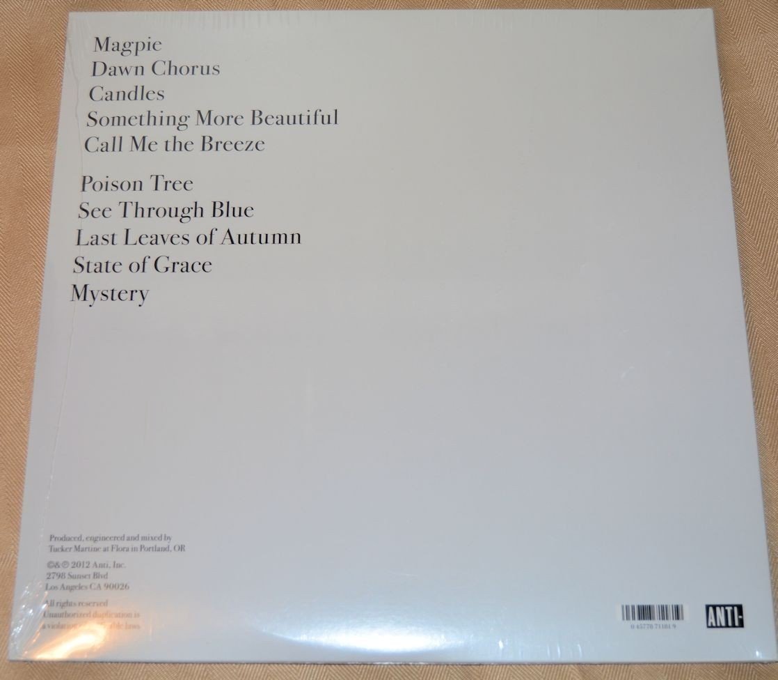 Orton, Beth - Sugaring Season