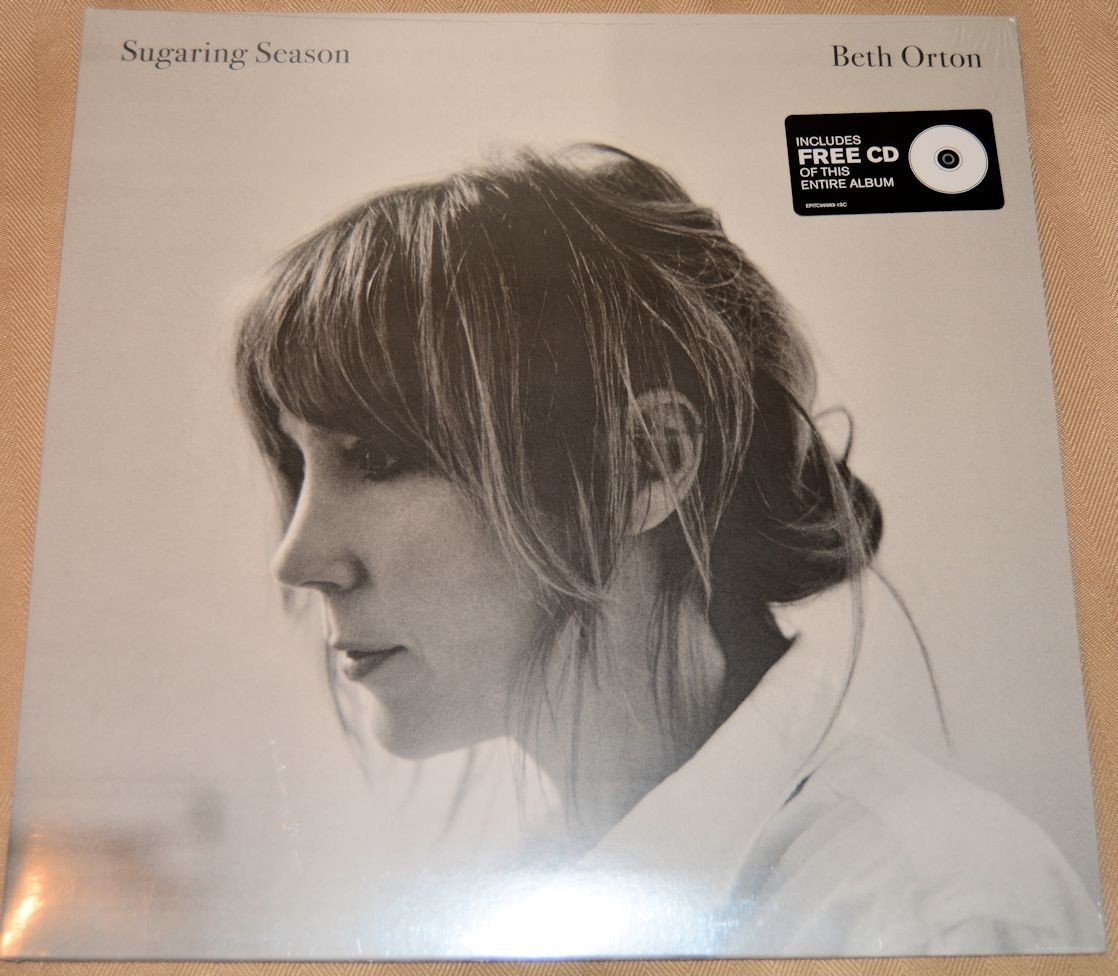 Orton, Beth - Sugaring Season