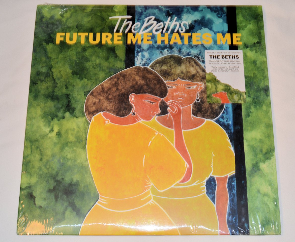 Beths, The - Future Me Hates Me