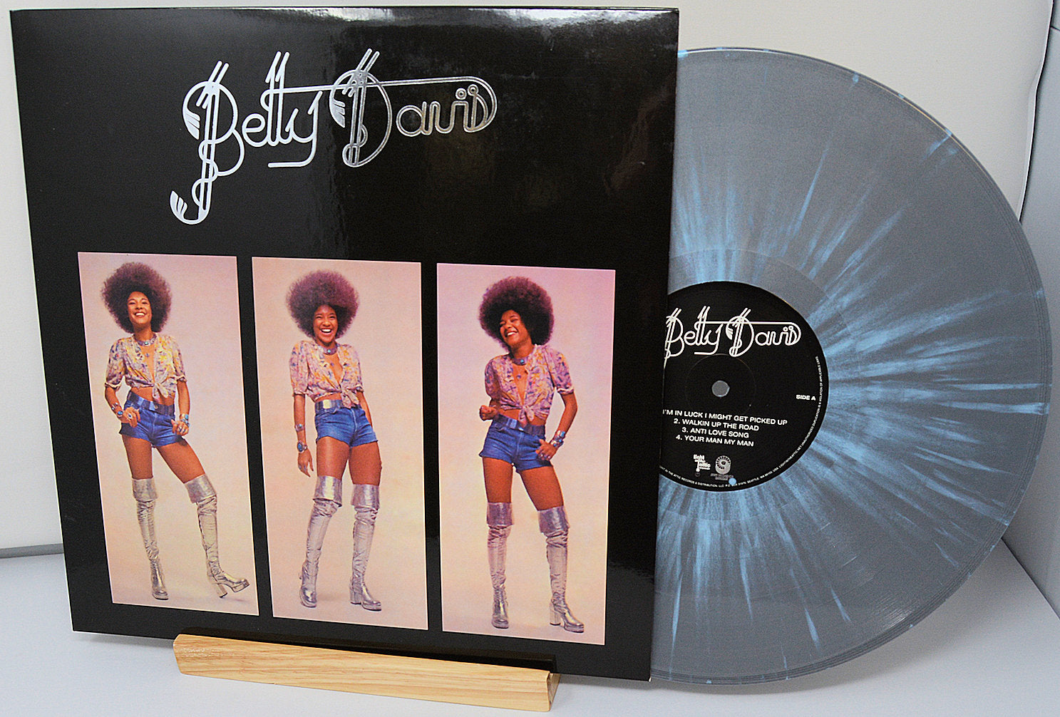 Betty Davis レコード LP Davis, Betty - Self Titled, Record Album LP, Vinyl Me Please