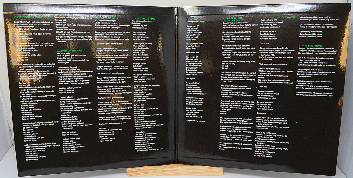 Davis, Betty - Self Titled