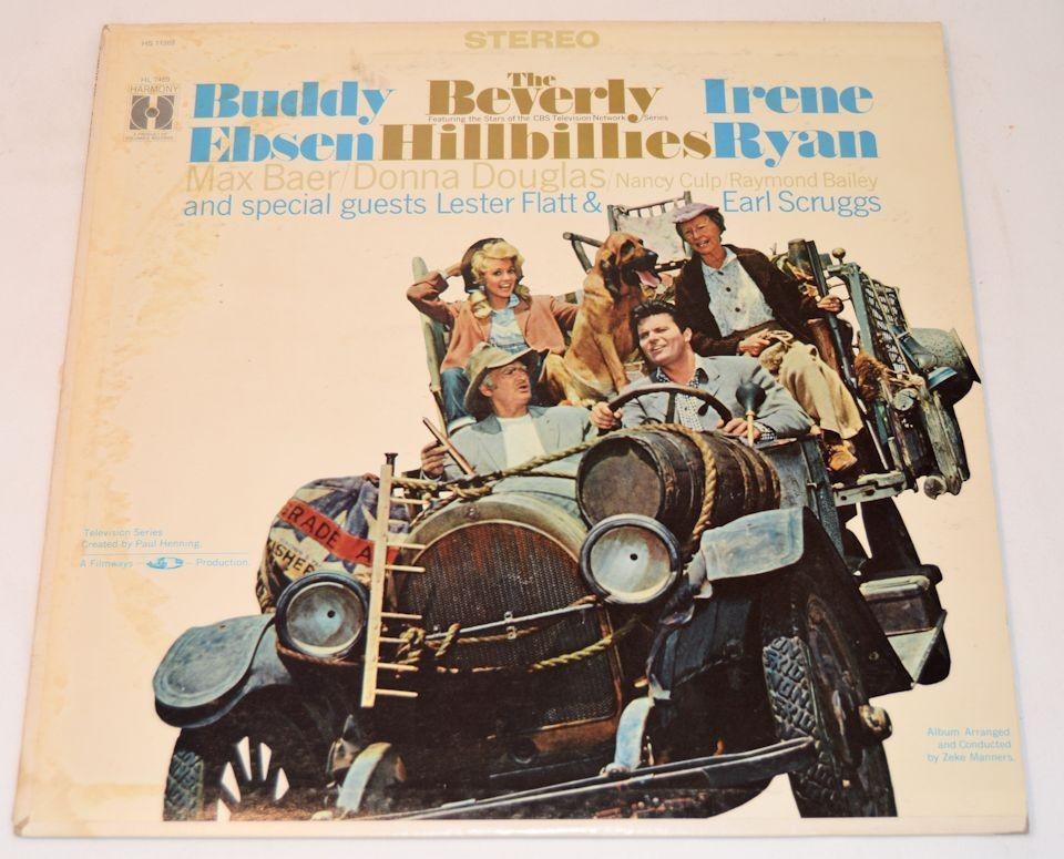 Soundtrack - Beverly Hillbillies