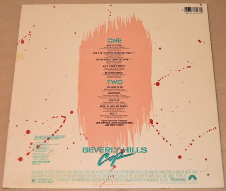 Soundtrack - Beverly Hills Cop