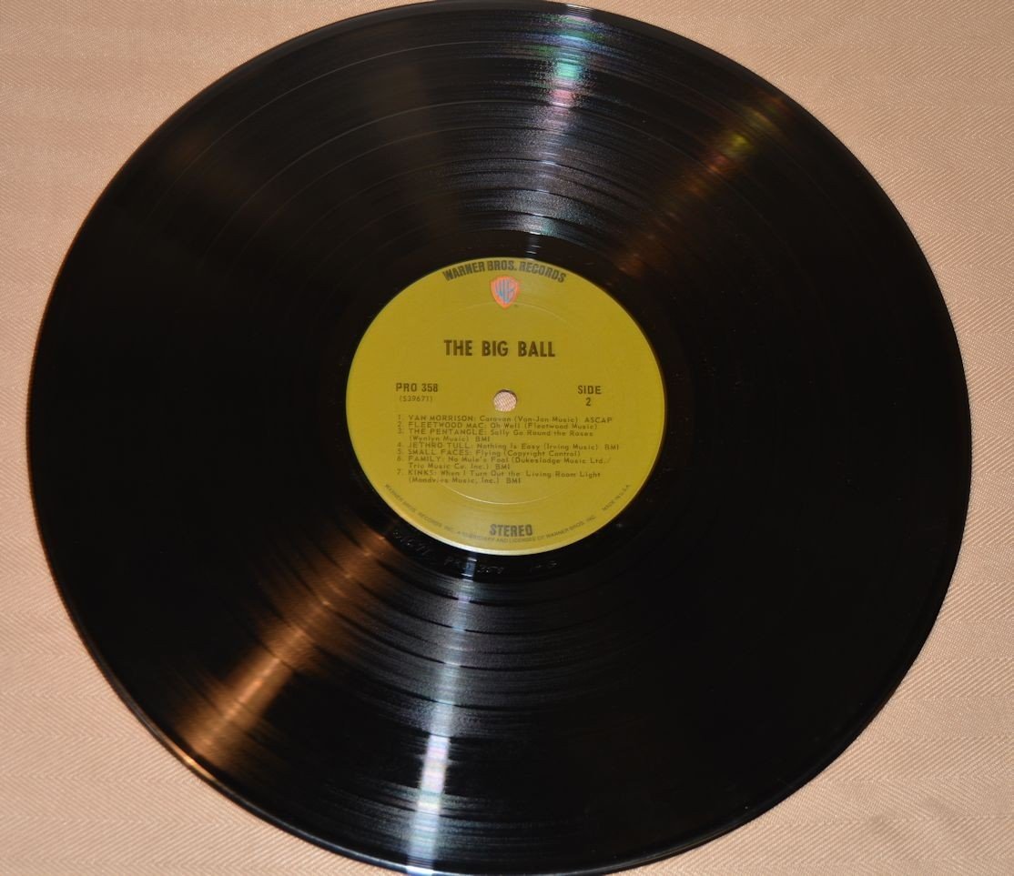 Various - The Big Ball