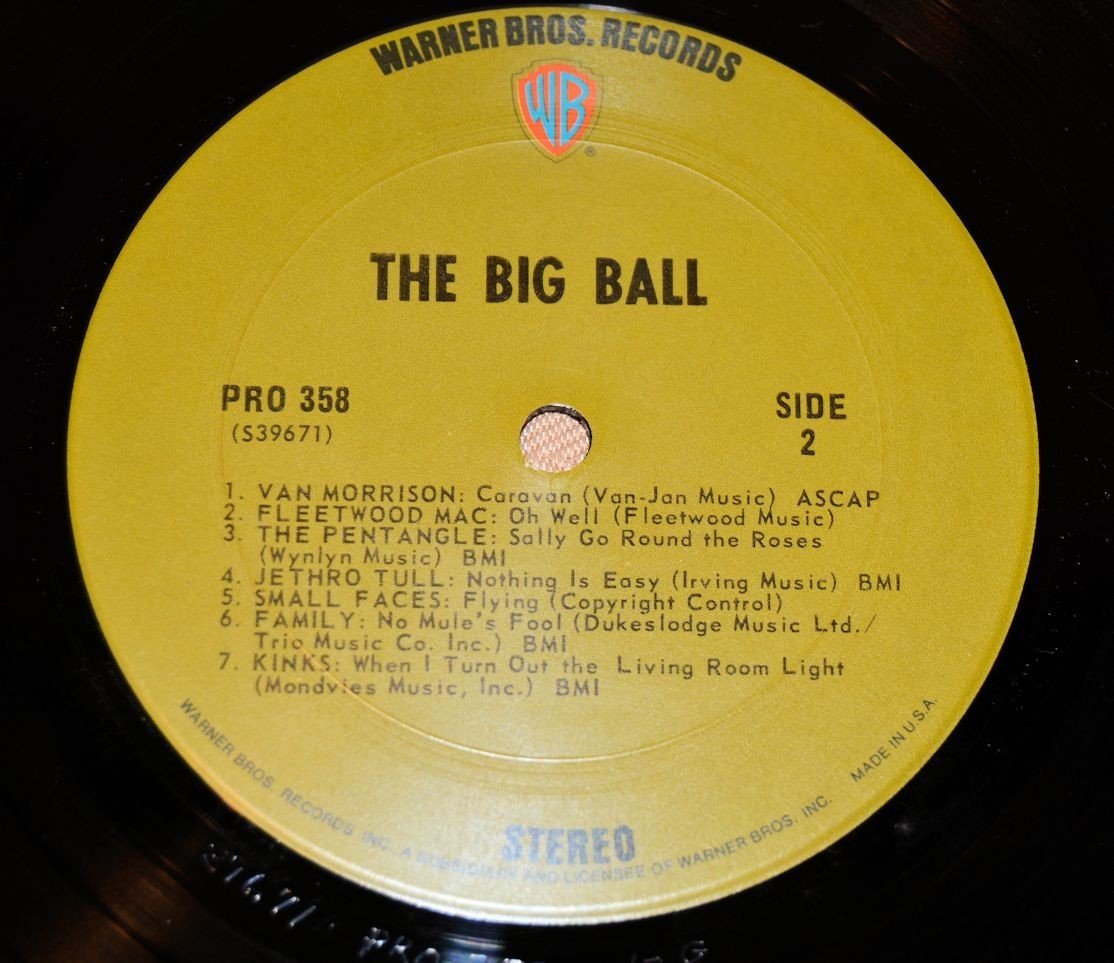 Various - The Big Ball