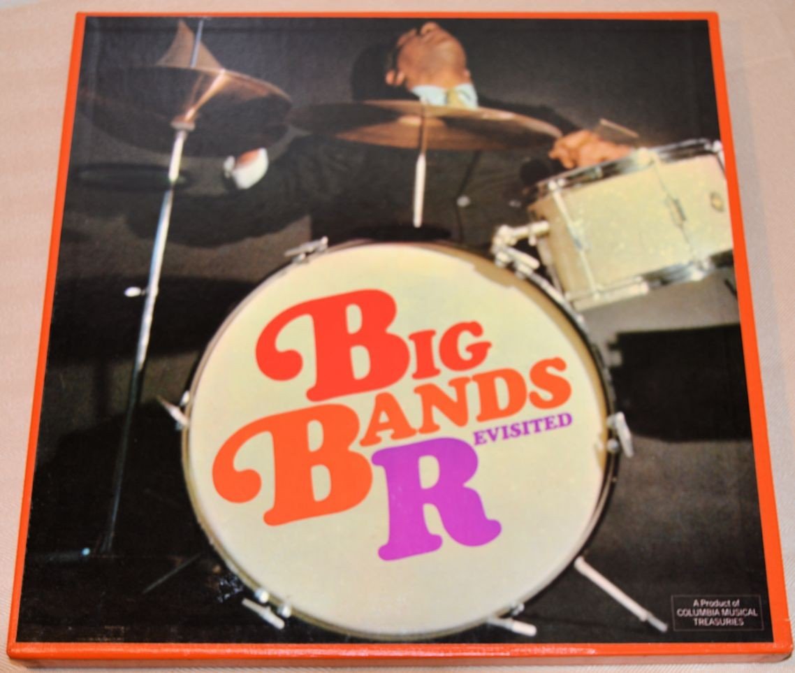 Various - Big Bands Revisited