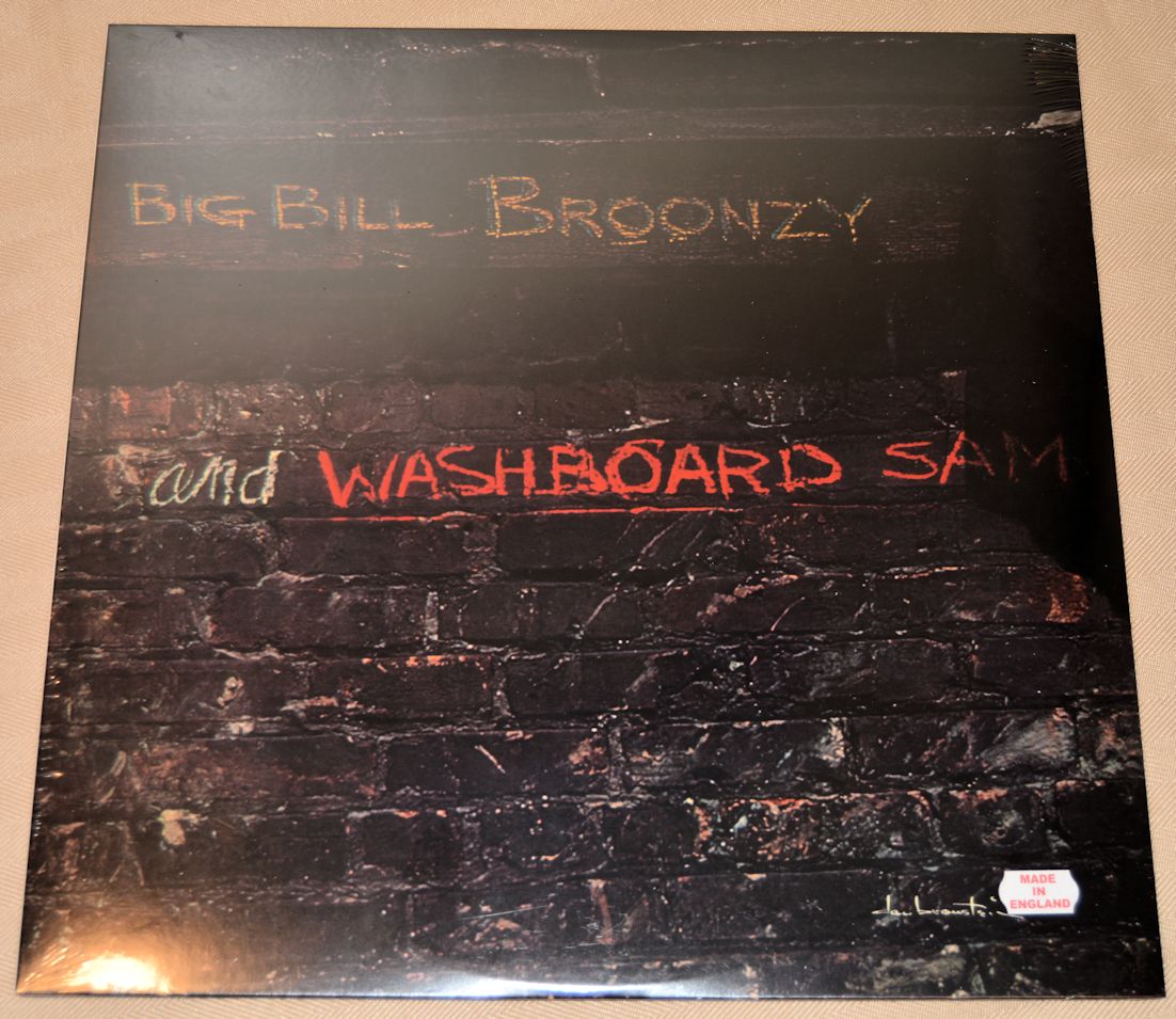 Broonzy, Big Bill - Big Bill Broonzy & Washboard Sam