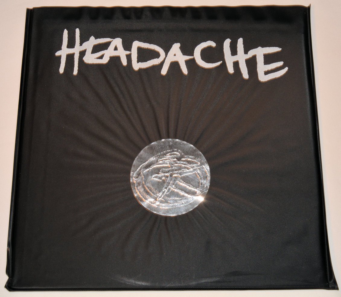 Big Black - Headache / Heartbeat