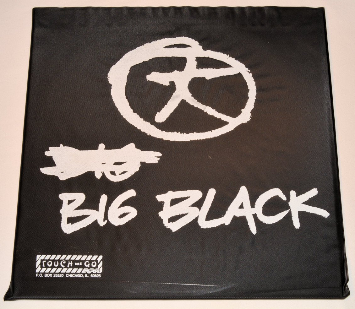 Big Black - Headache / Heartbeat