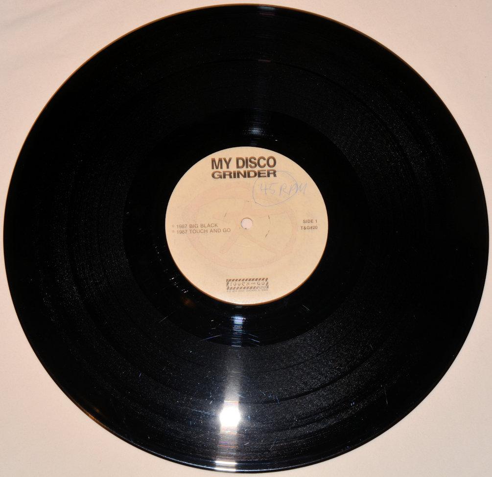 Big Black - Headache