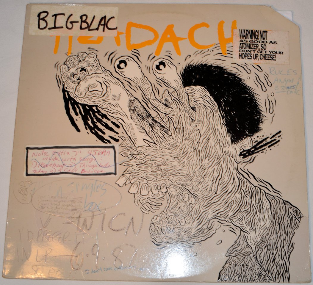 Big Black - Headache