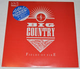 Big Country - Fields Of Fire