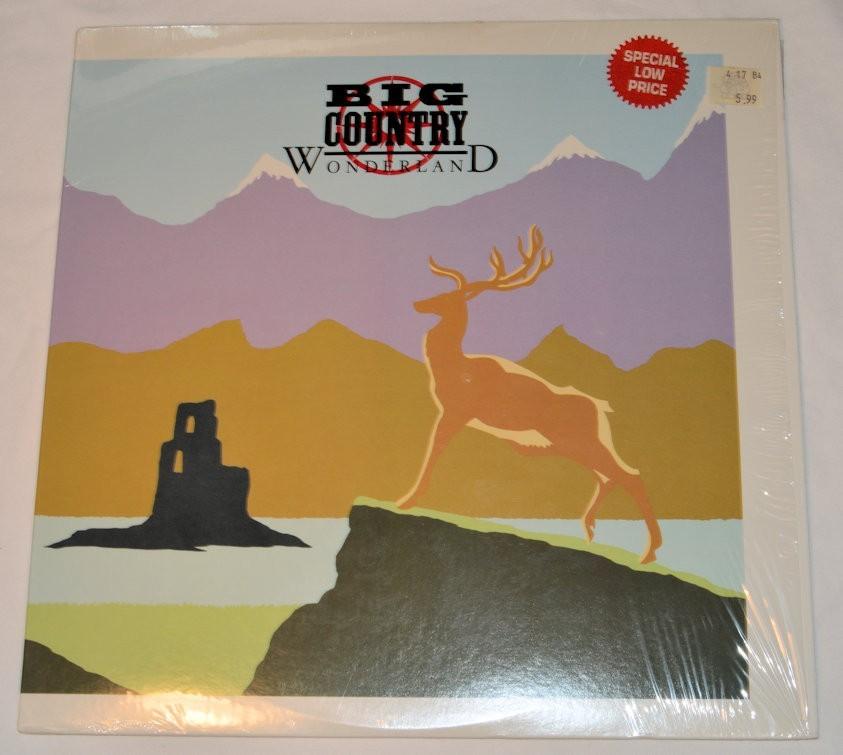 Big Country - Wonderland