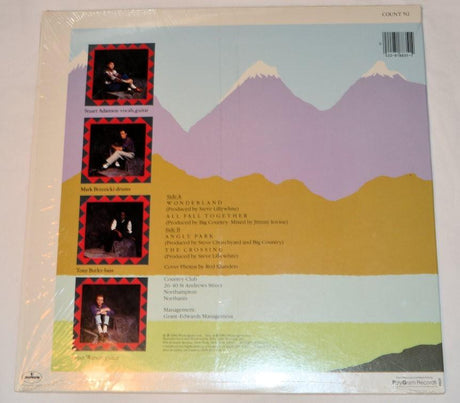 Big Country - Wonderland