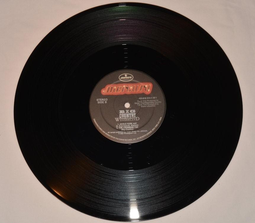 Big Country - Wonderland