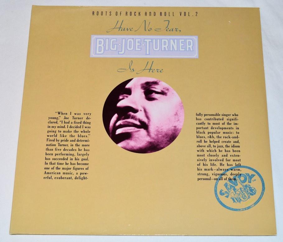Turner, Big Joe - Have No Fear