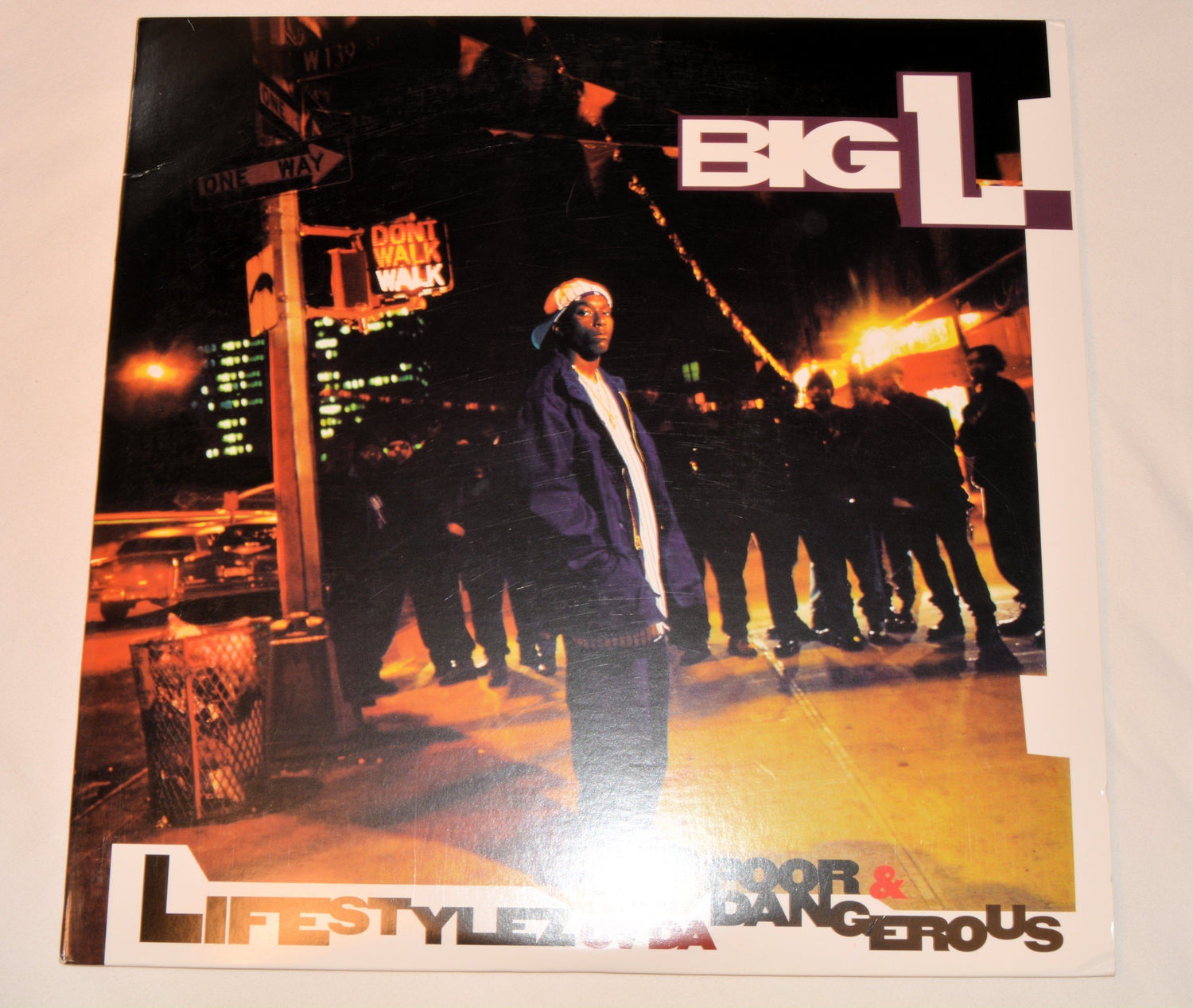 Big L - Lifestylez Ov Da Poor & Dangerous