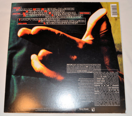 Big L - Lifestylez Ov Da Poor & Dangerous