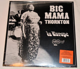 Thornton, Big Mama - In Europe