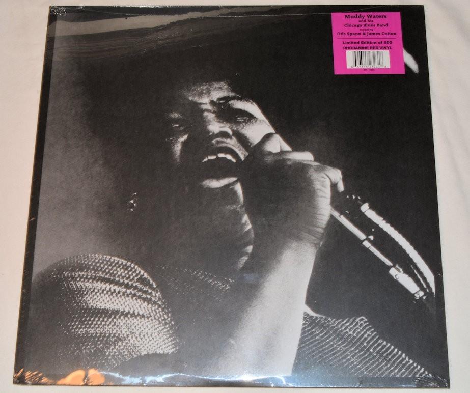 Thornton, Big Mama - Queen At Monterey