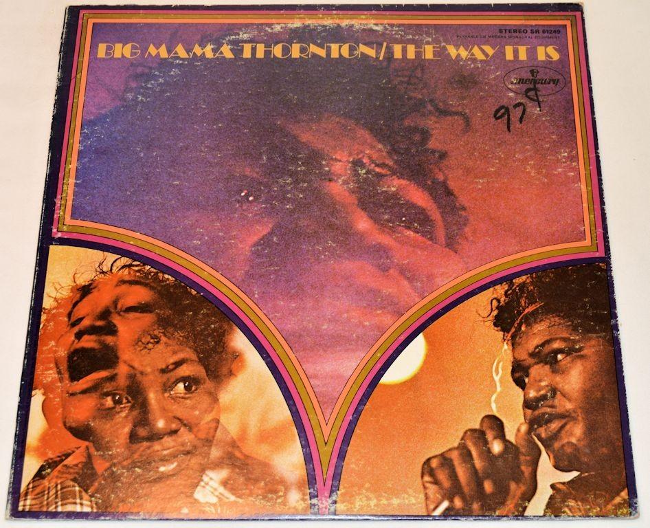 Thornton, Big Mama - The Way It Is