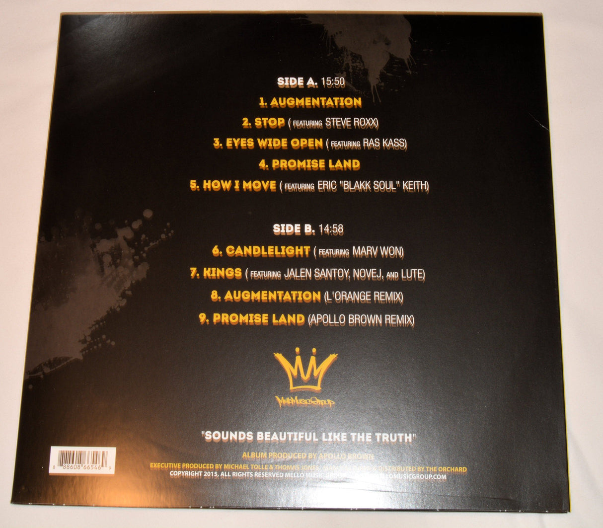 Big Pooh - Words Paint Pictures