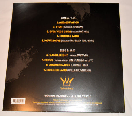 Big Pooh - Words Paint Pictures