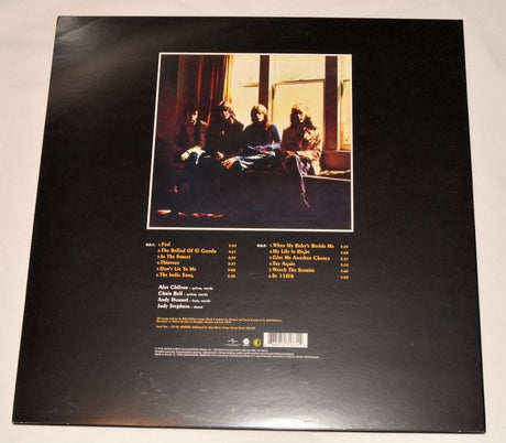 Big Star - #1 Record