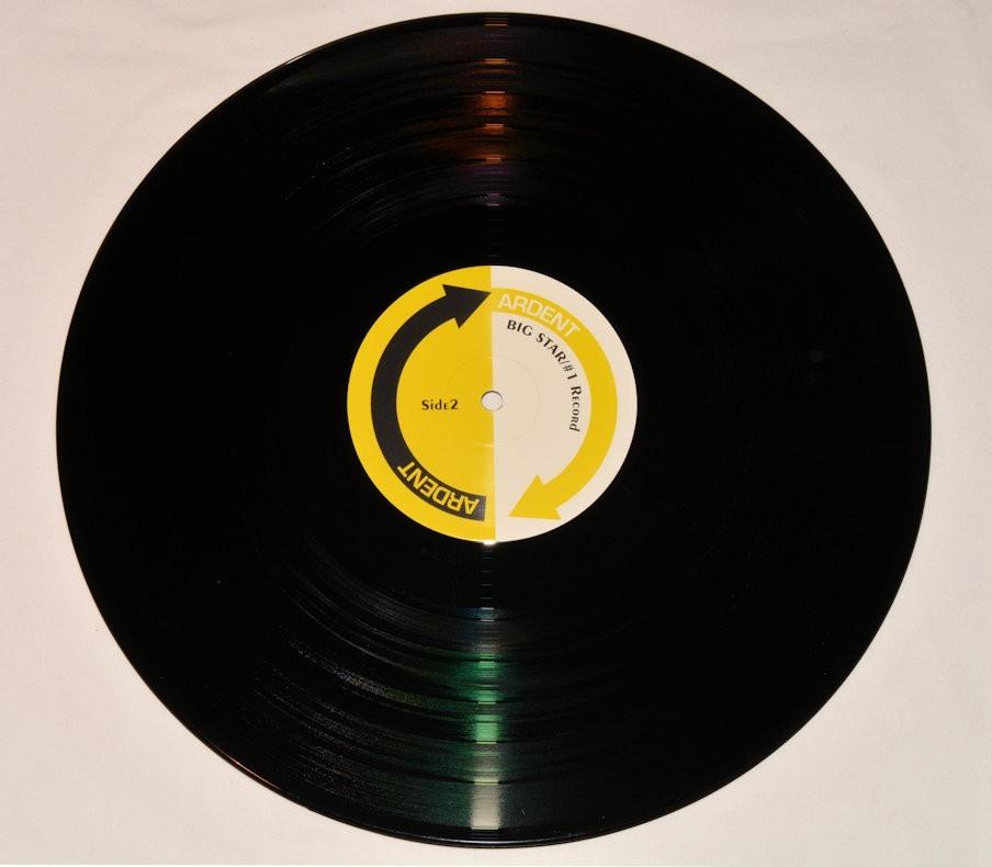 Big Star - #1 Record