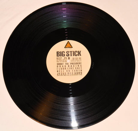 Big Stick - Crack 'N' Drag