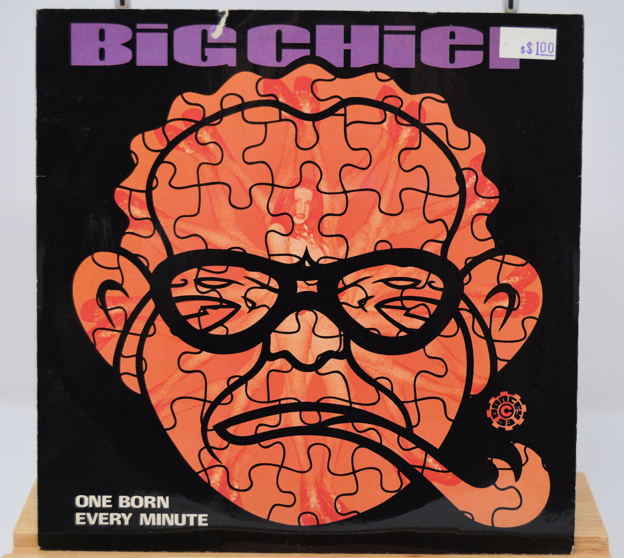 Big Chief – One Born Every Minute