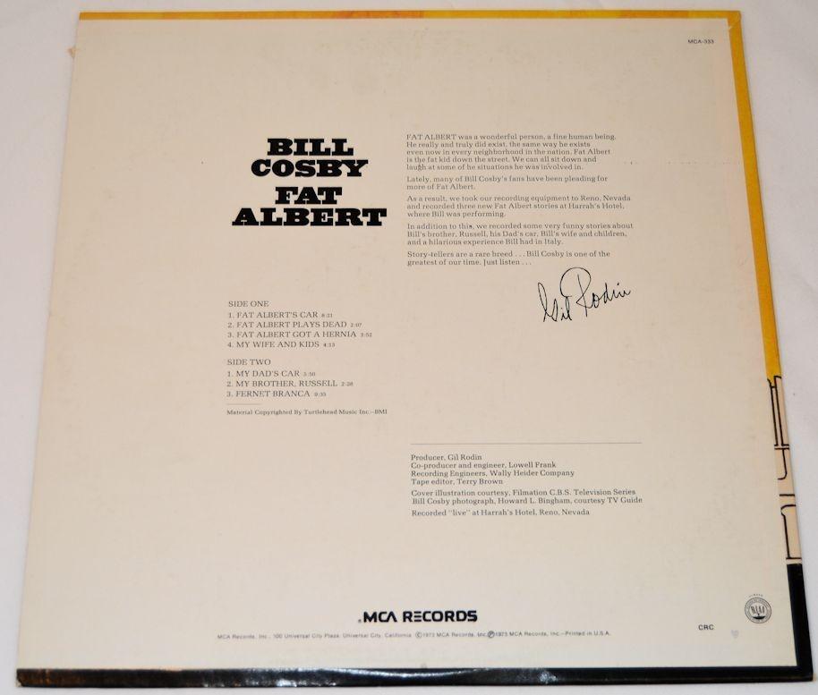 Cosby, Bill - Fat Albert