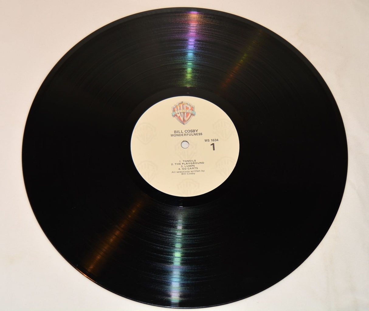 Cosby, Bill - Wonderfulness