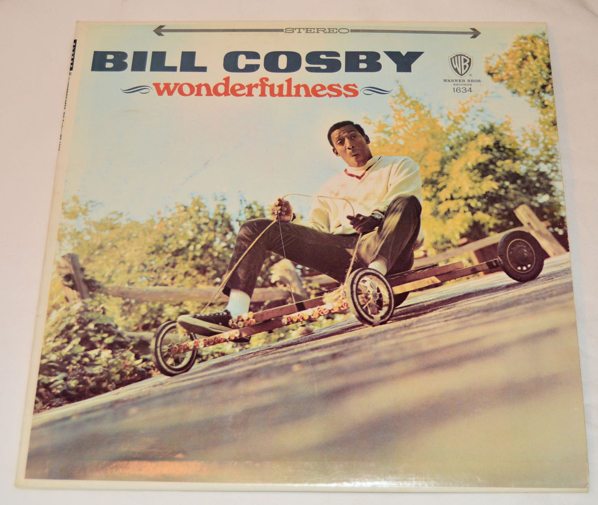 Cosby, Bill - Wonderfulness