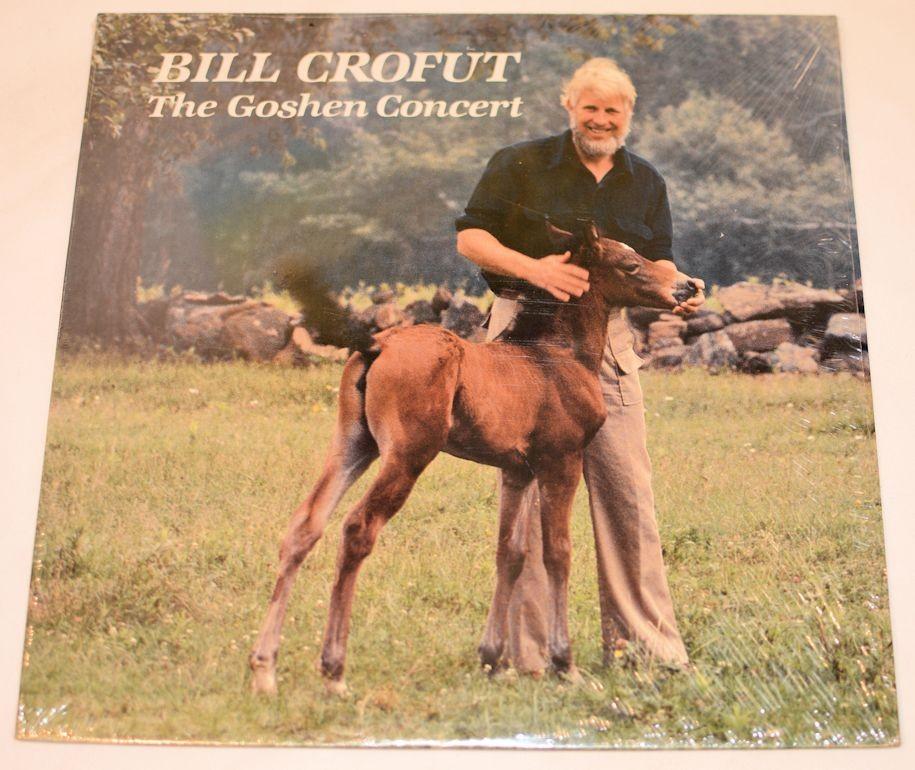 Crofut, Bill - Goshen Concert