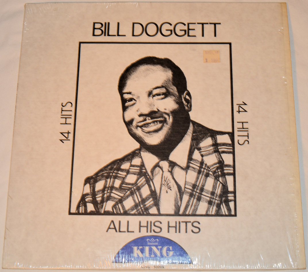 Doggett, Bill - All His Hits