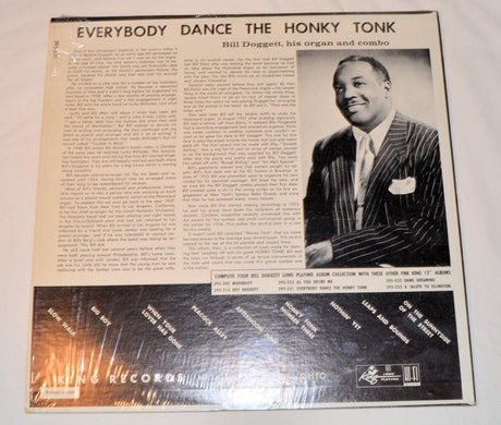 Doggett, Bill - Honky Tonk