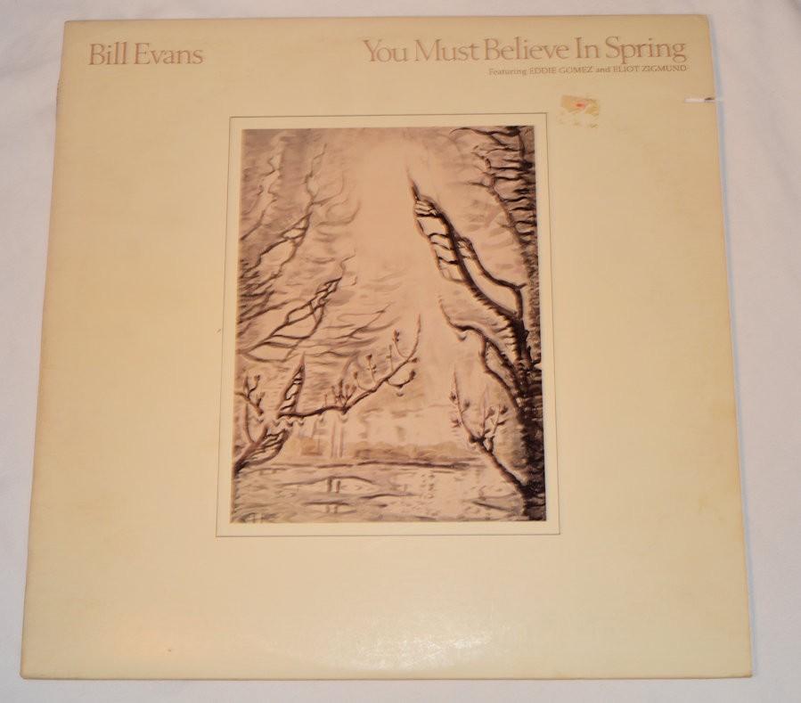 Evans, Bill - You Must Believe In Spring