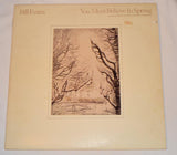 Evans, Bill - You Must Believe In Spring