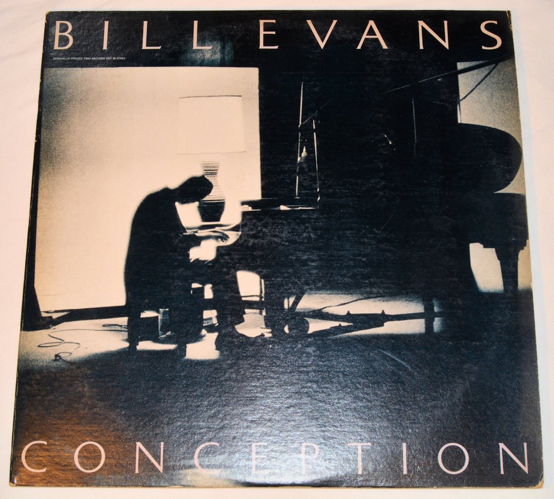Evans, Bill - Conception