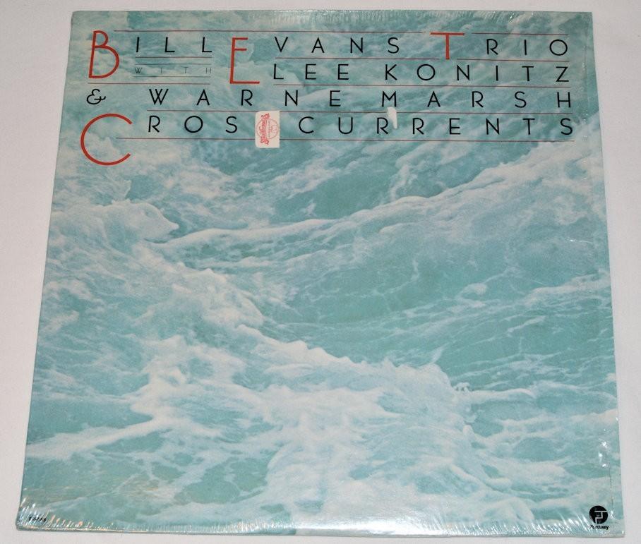 Evans, Bill - Cross Currents