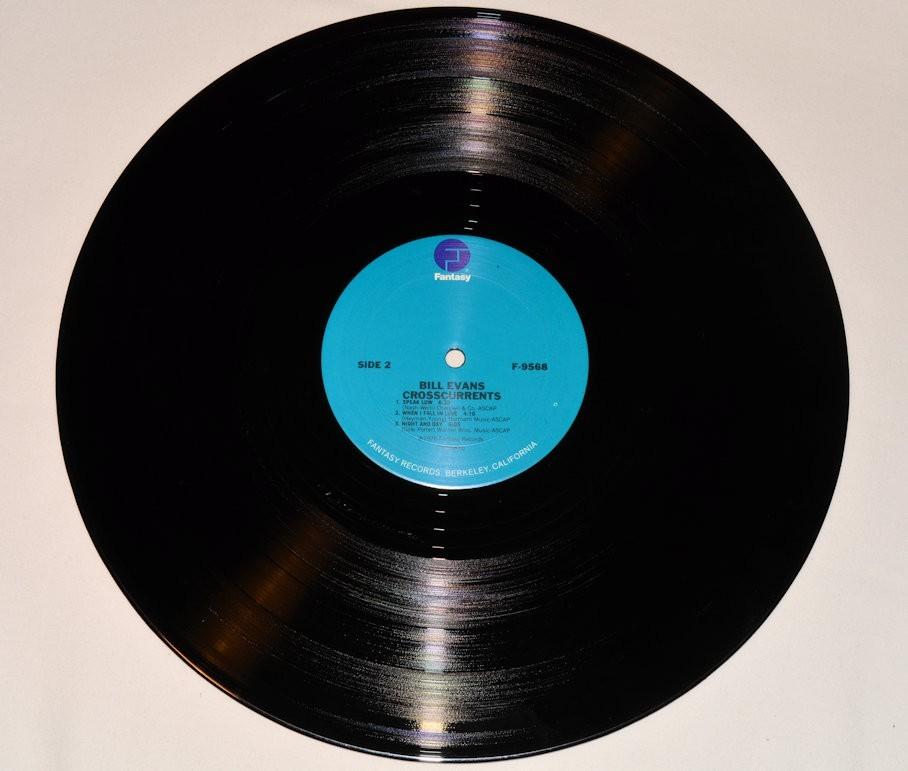 Evans, Bill - Cross Currents