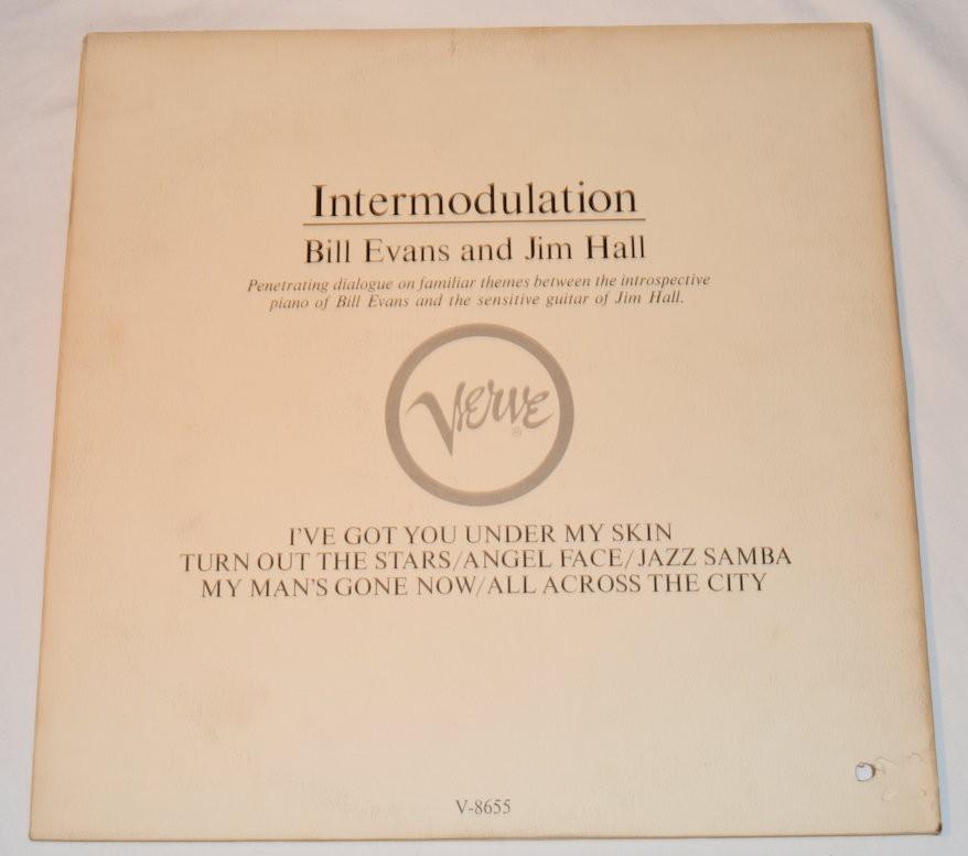 Evans, Bill - Intermodulation