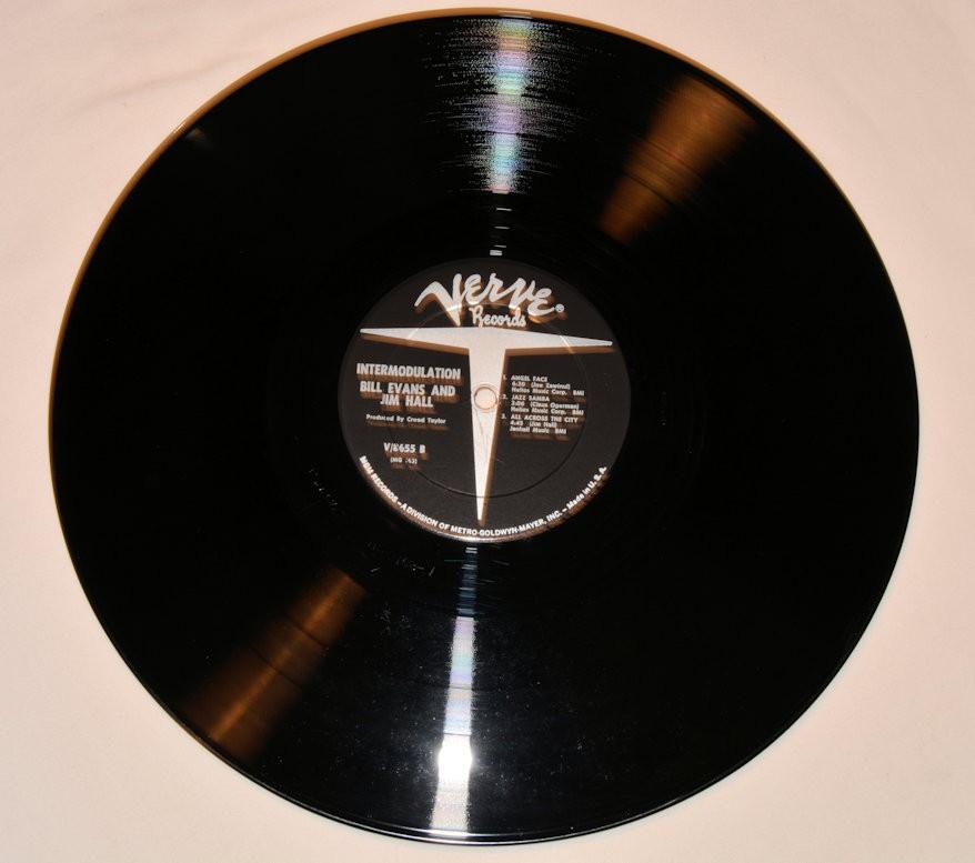 Evans, Bill - Intermodulation