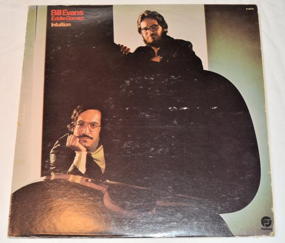 Evans, Bill - Intuition