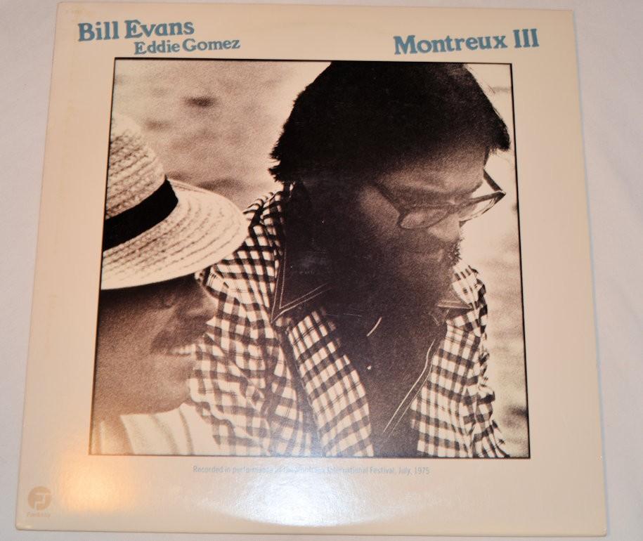 Evans, Bill - Montreux III