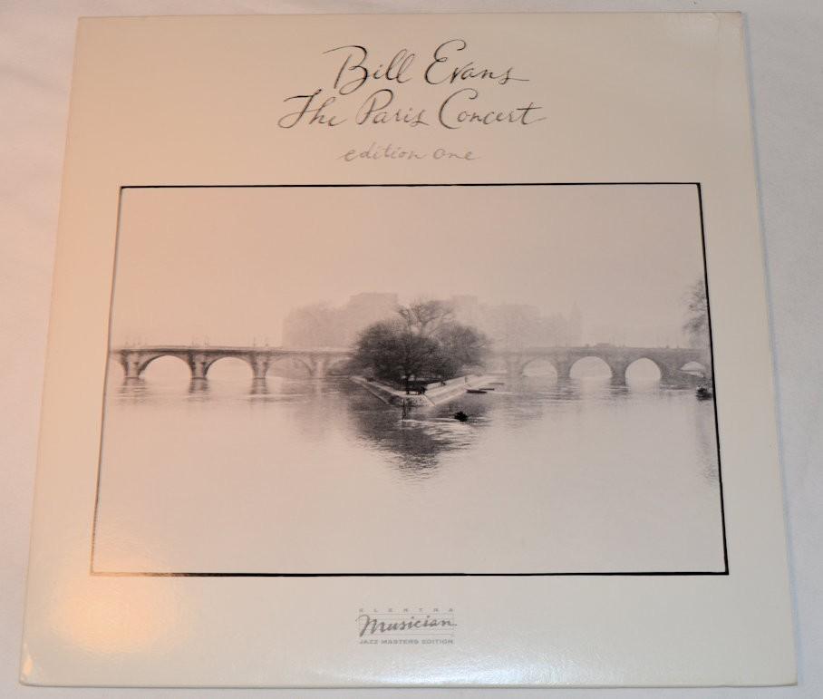 Evans, Bill - Paris Concert