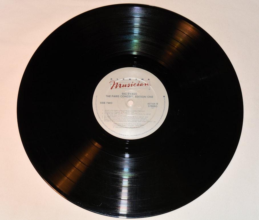 Evans, Bill - Paris Concert