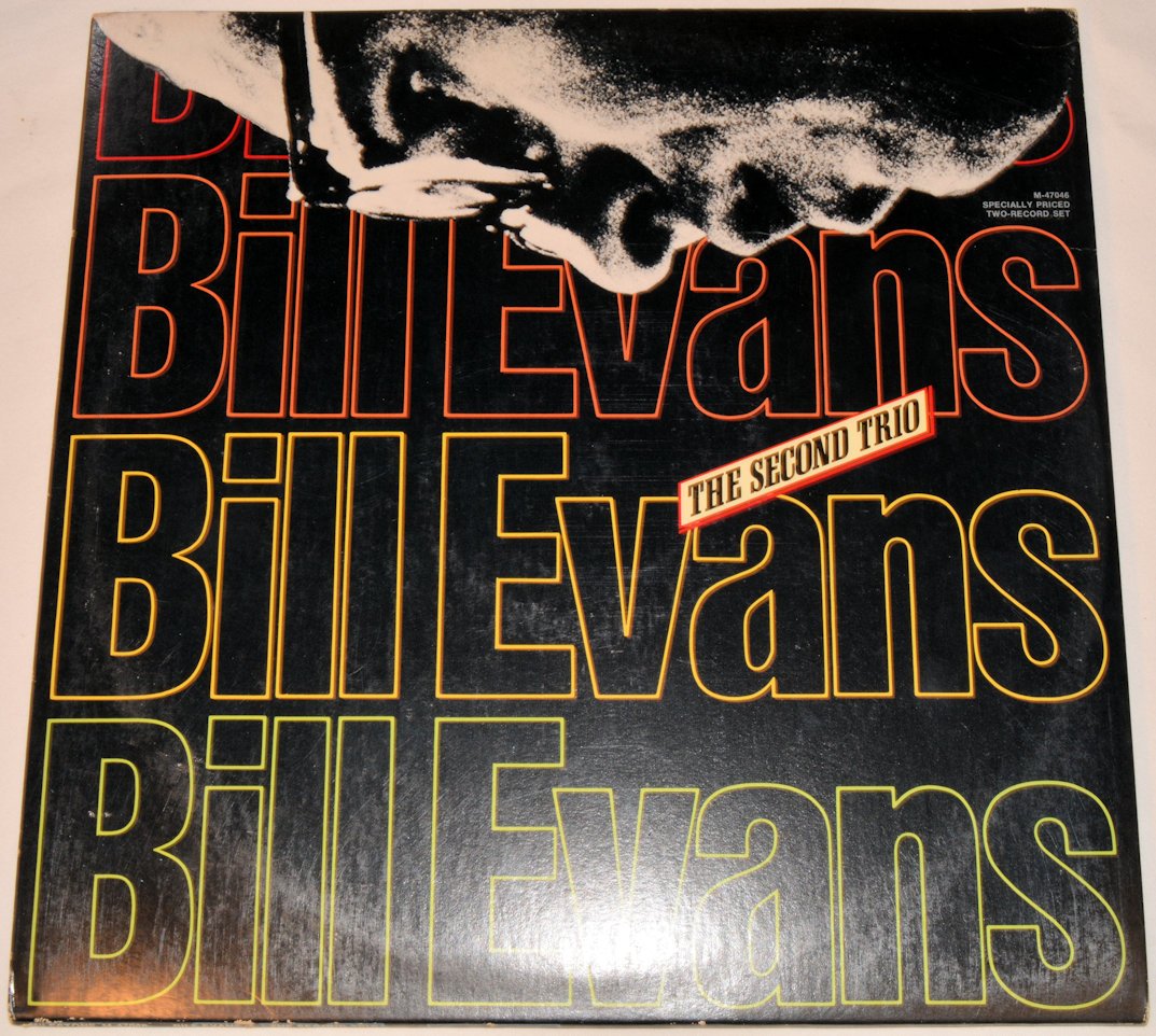 Evans, Bill - The Second Trio