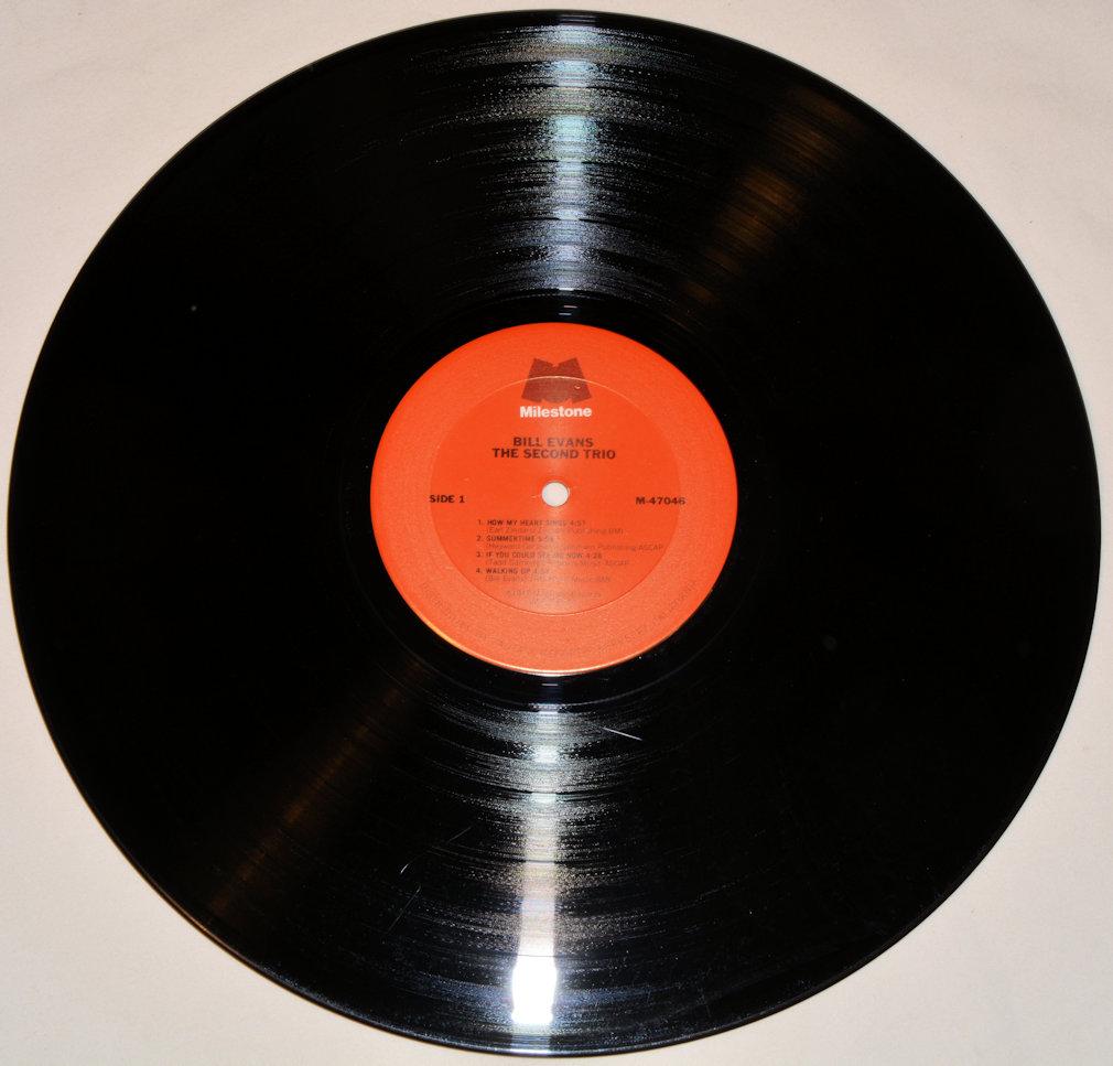 Evans, Bill - The Second Trio